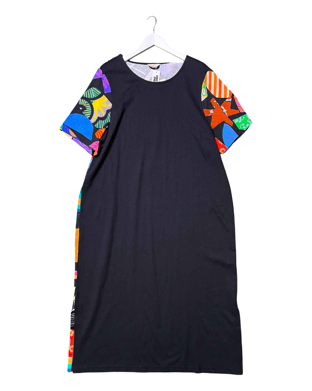 Size 20 | Gorman Contrast Sleeves Dress