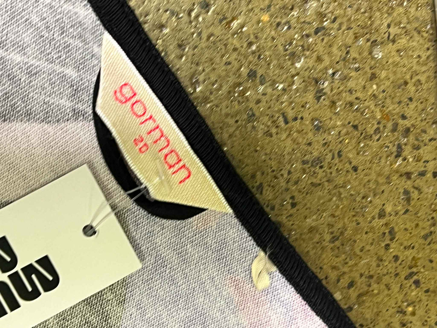 Size 20 | Gorman Contrast Sleeves Dress