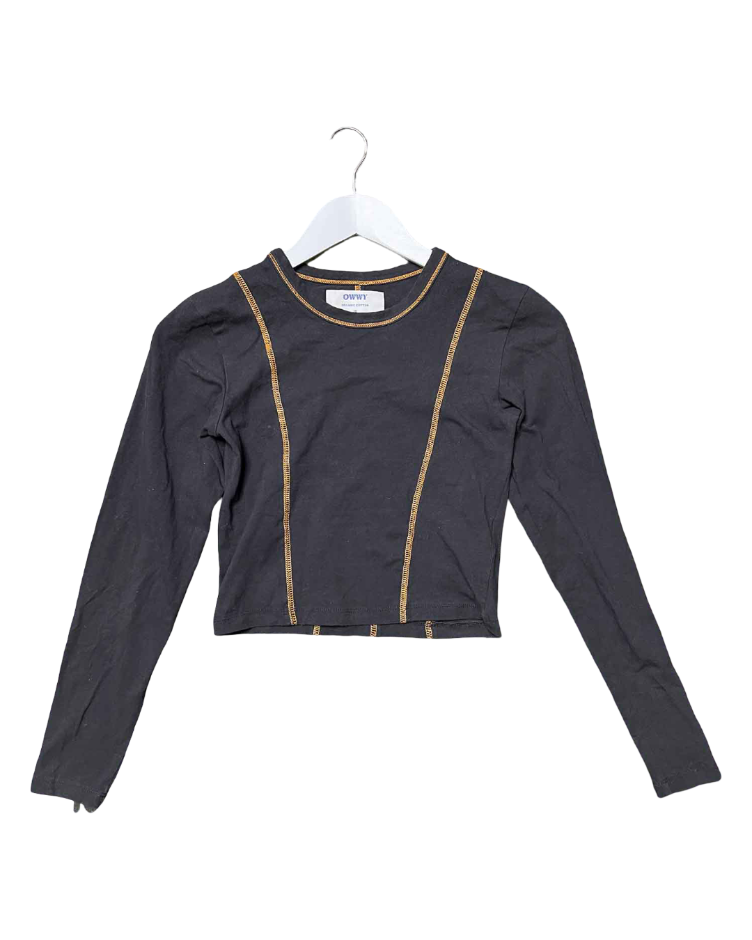 Size S | Owwy Topstitch Top