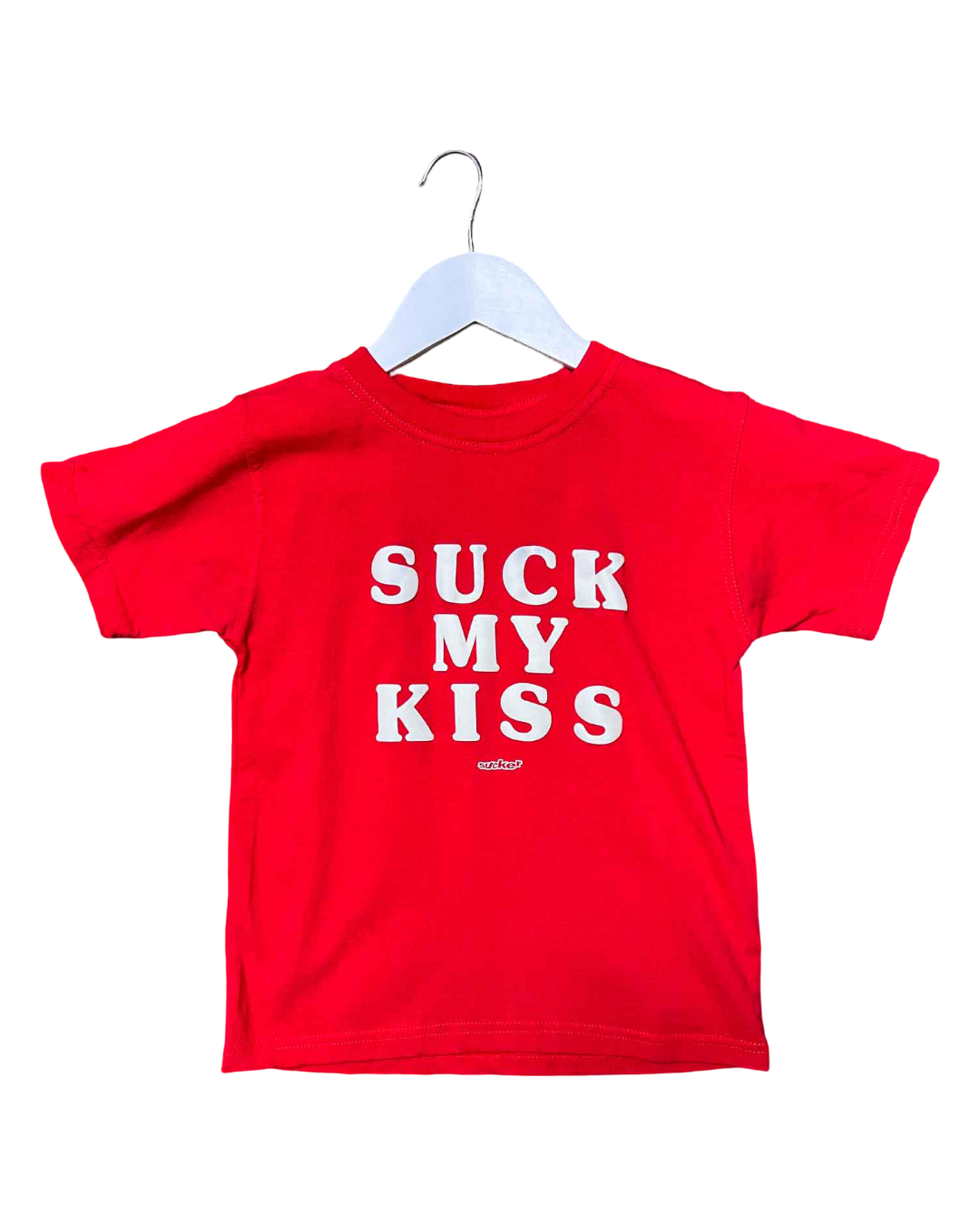 Size XS | Sucker Suck My Kiss T-Shirt