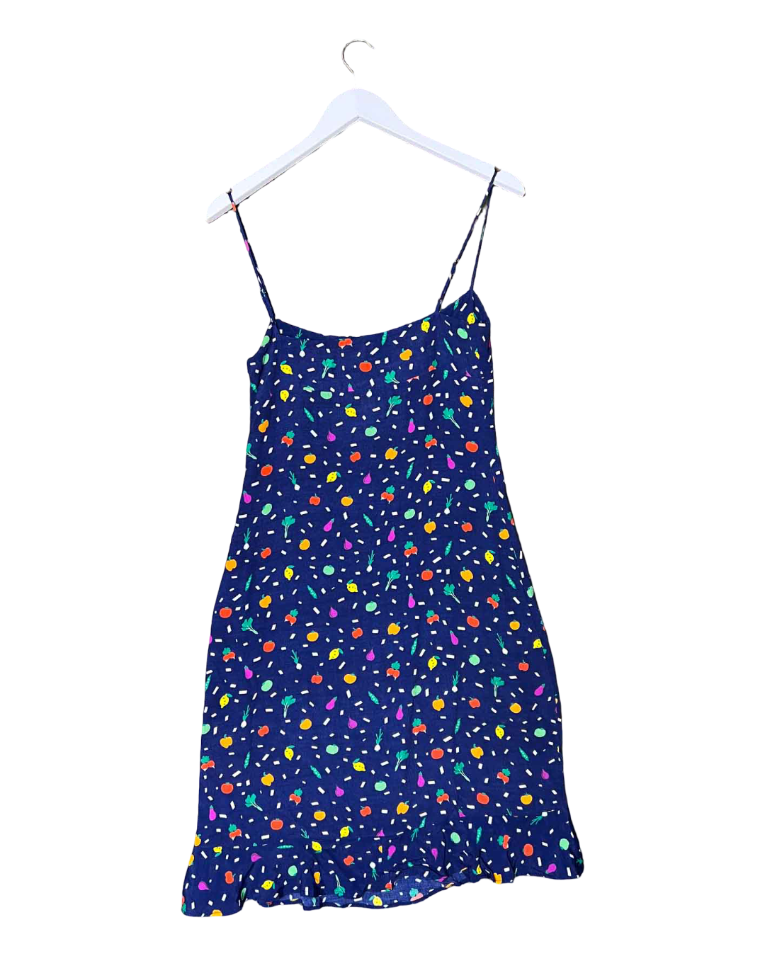 Size 4 | STAUD Bellini Printed Mini Dress
