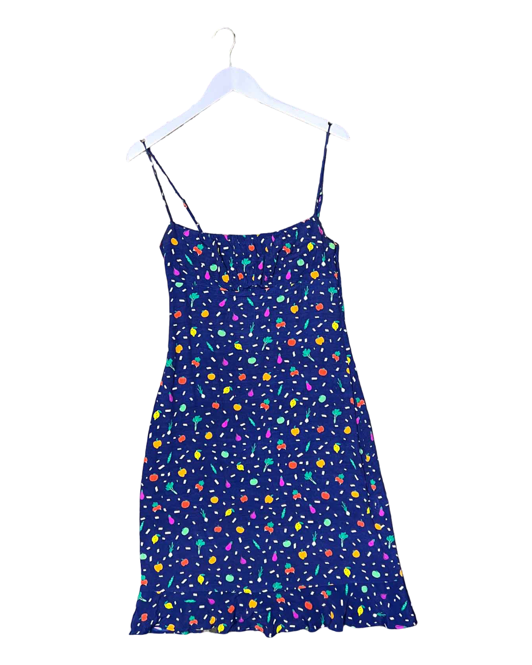 Size 4 | STAUD Bellini Printed Mini Dress