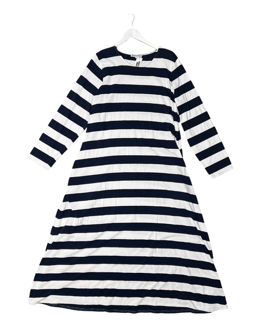 Size 4XL | Bohemian Traders Striped Dress