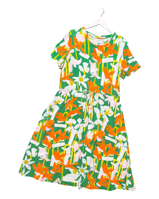 Size XL | Variety Hour Daffodil Dress