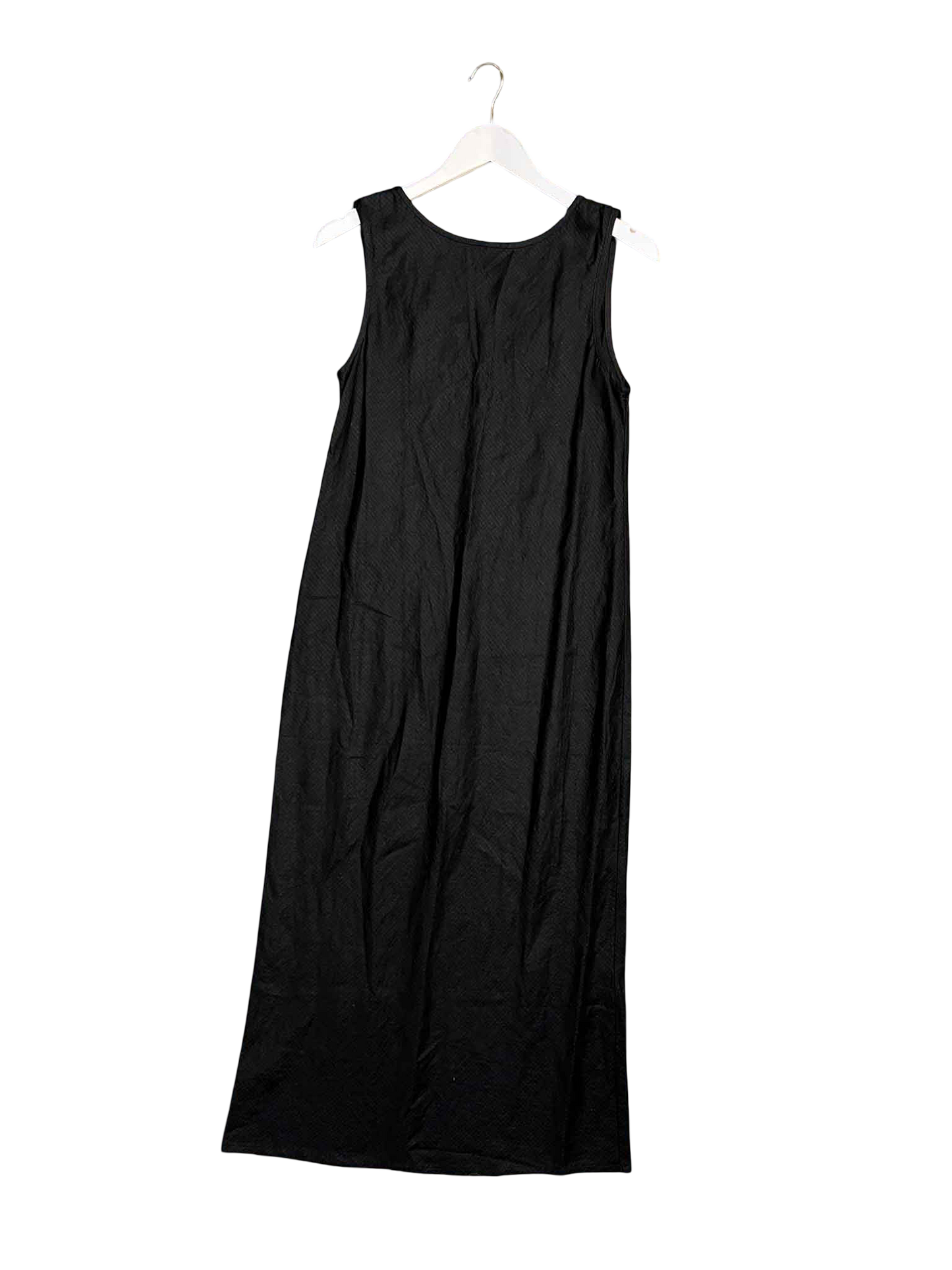 Size XS | Alpha60 Sleeveless Linen Maxi Dress