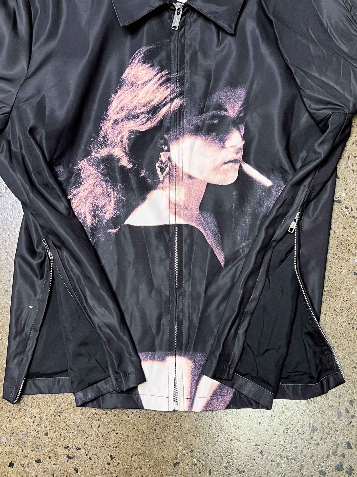 Size L | Undercover Lady Zip-up Jacket
