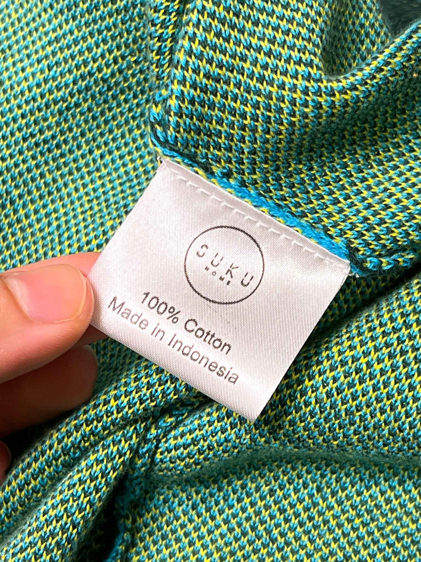 Size 3 (L) | SUKU Floral Knit Skirt