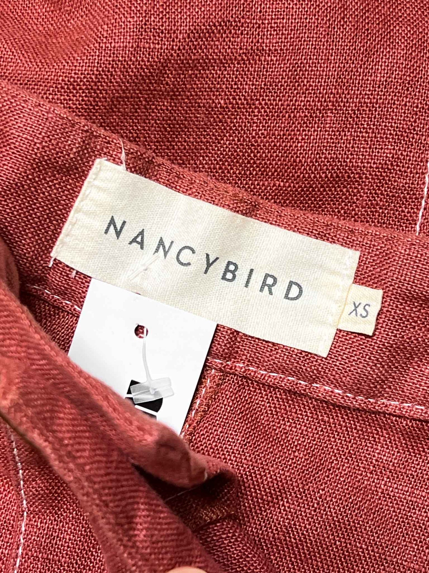Size 10 | Nancybird Linen Pencil Skirt
