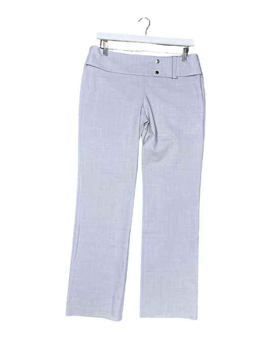 Size L | Paloma Wool Grey Office Pants