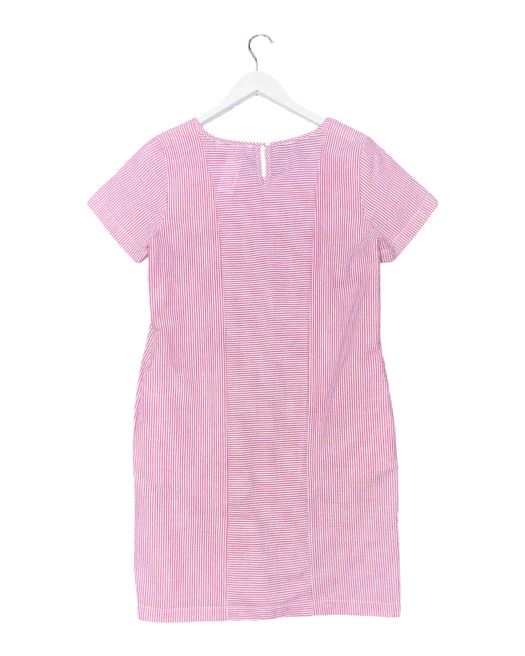 Size 1 (8) | Skin and Threads Striped Seersucker Dress