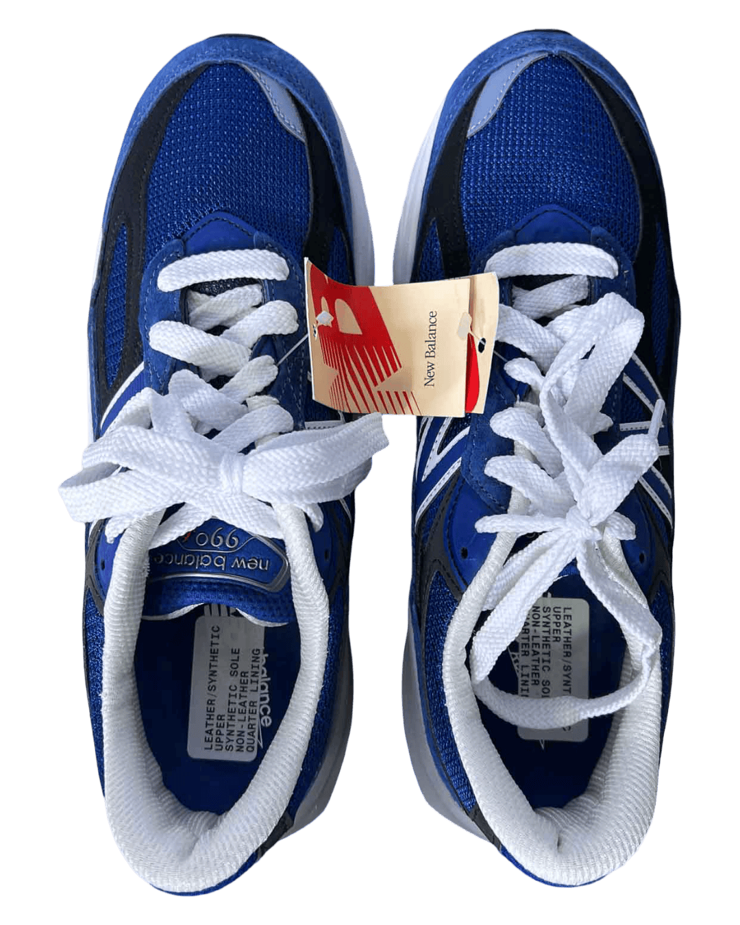 Size 42 | New Balance 990 v6 Sneakers With Tags