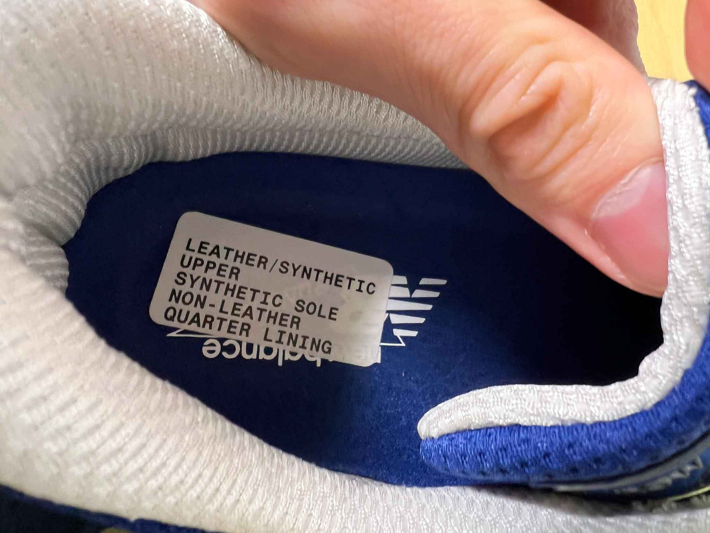 Size 42 | New Balance 990 v6 Sneakers With Tags