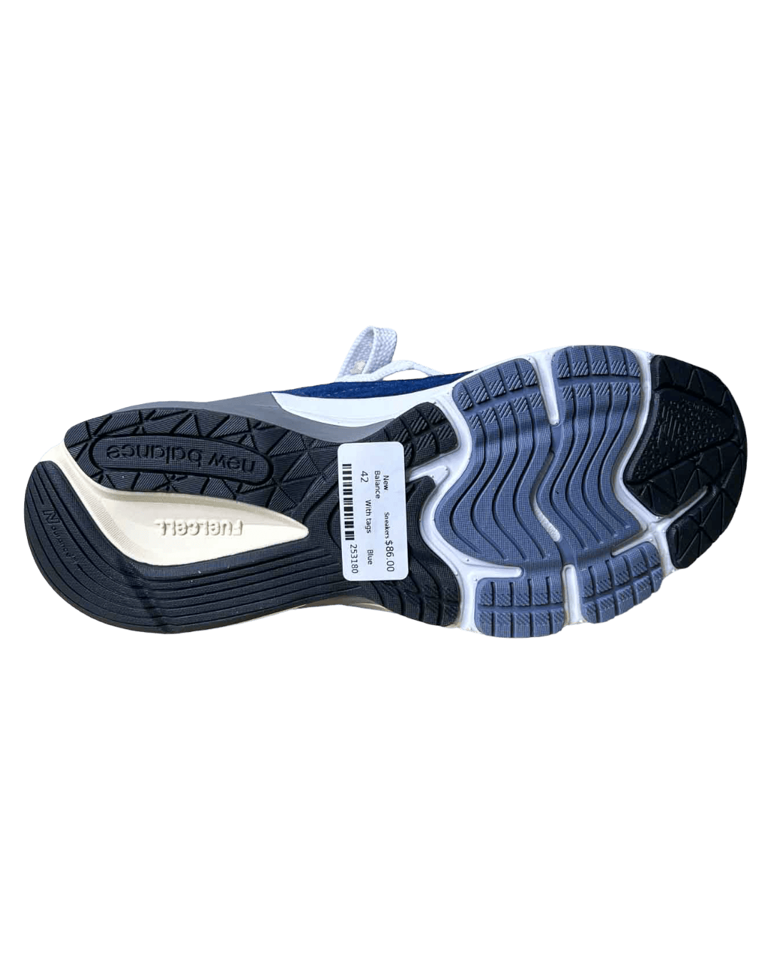 Size 42 | New Balance 990 v6 Sneakers With Tags