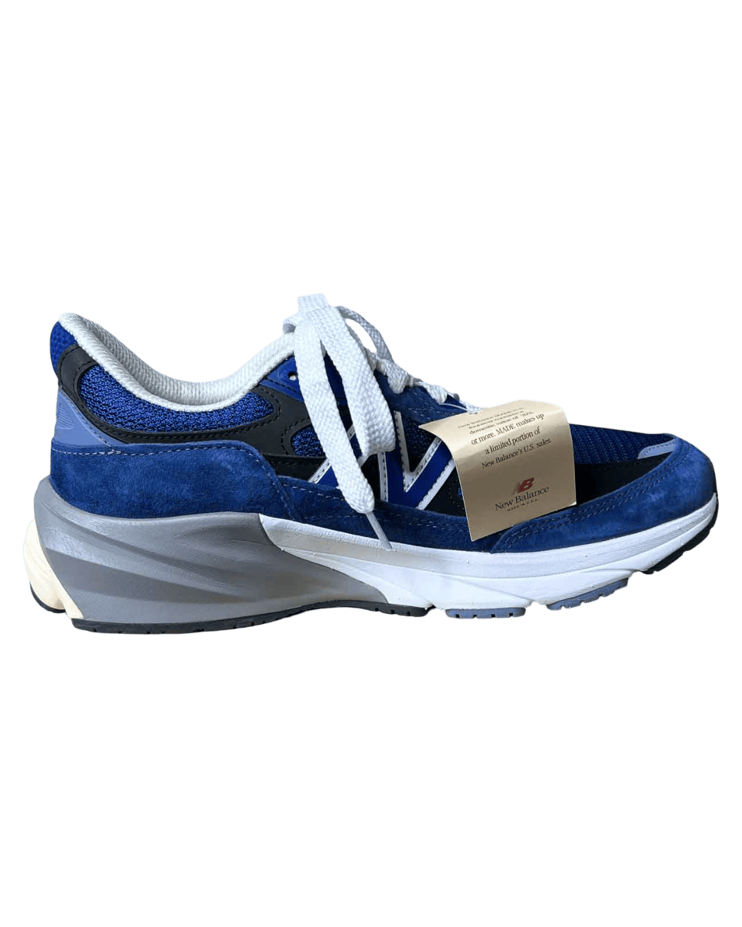 Size 42 | New Balance 990 v6 Sneakers With Tags