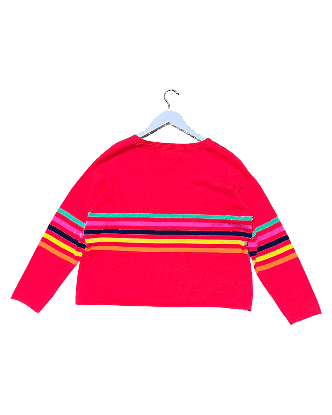 Size XS | Alessandra Knit 100% Cotton Jumper