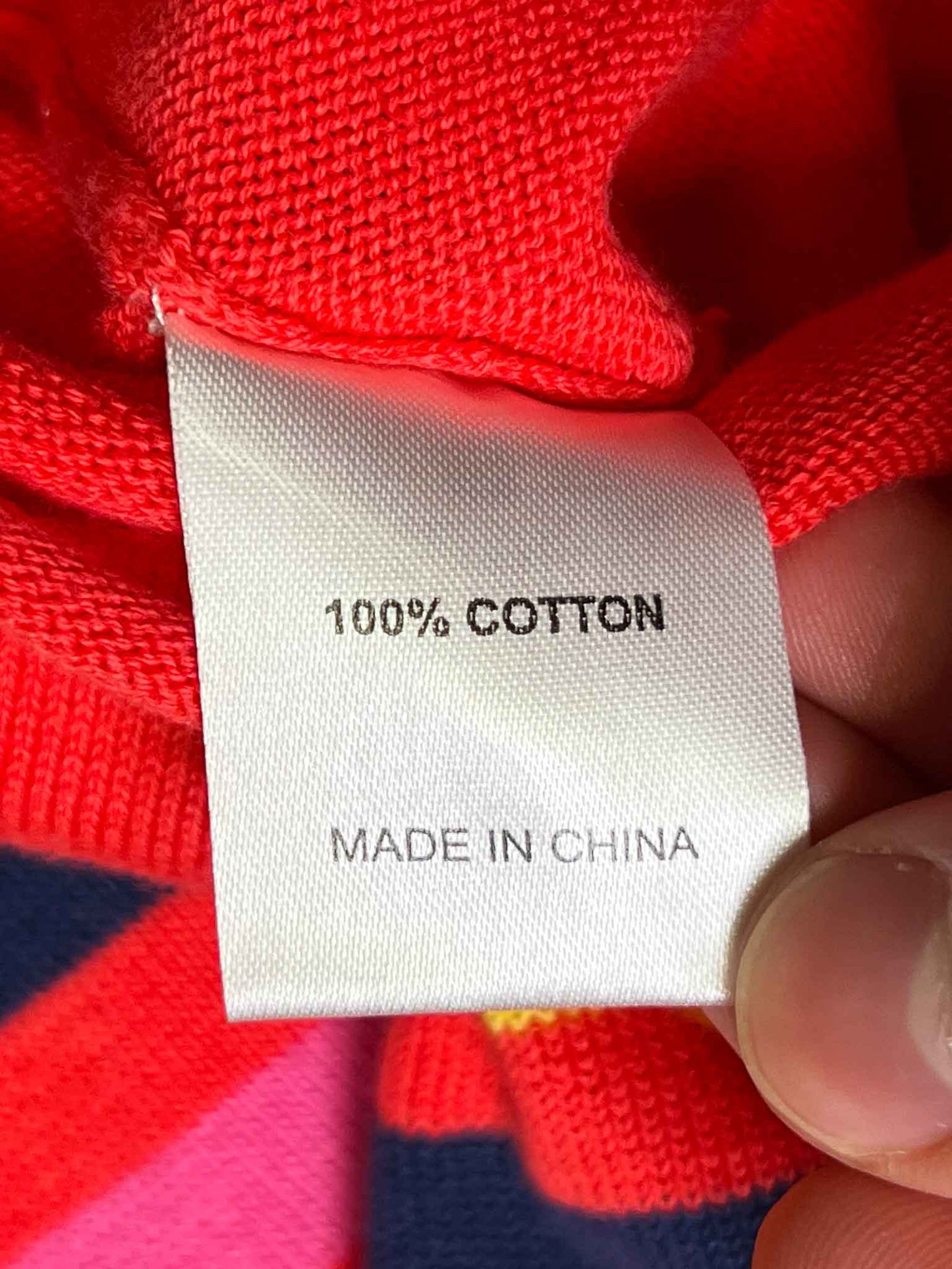 Size XS | Alessandra Knit 100% Cotton Jumper