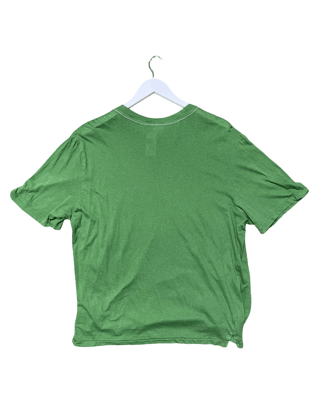 Size S | Bassike Organic Cotton Relaxed T-shirt