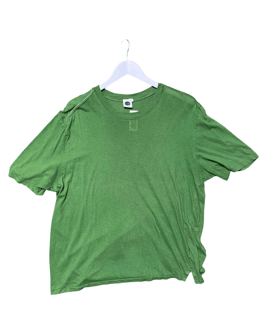 Size S | Bassike Organic Cotton Relaxed T-shirt
