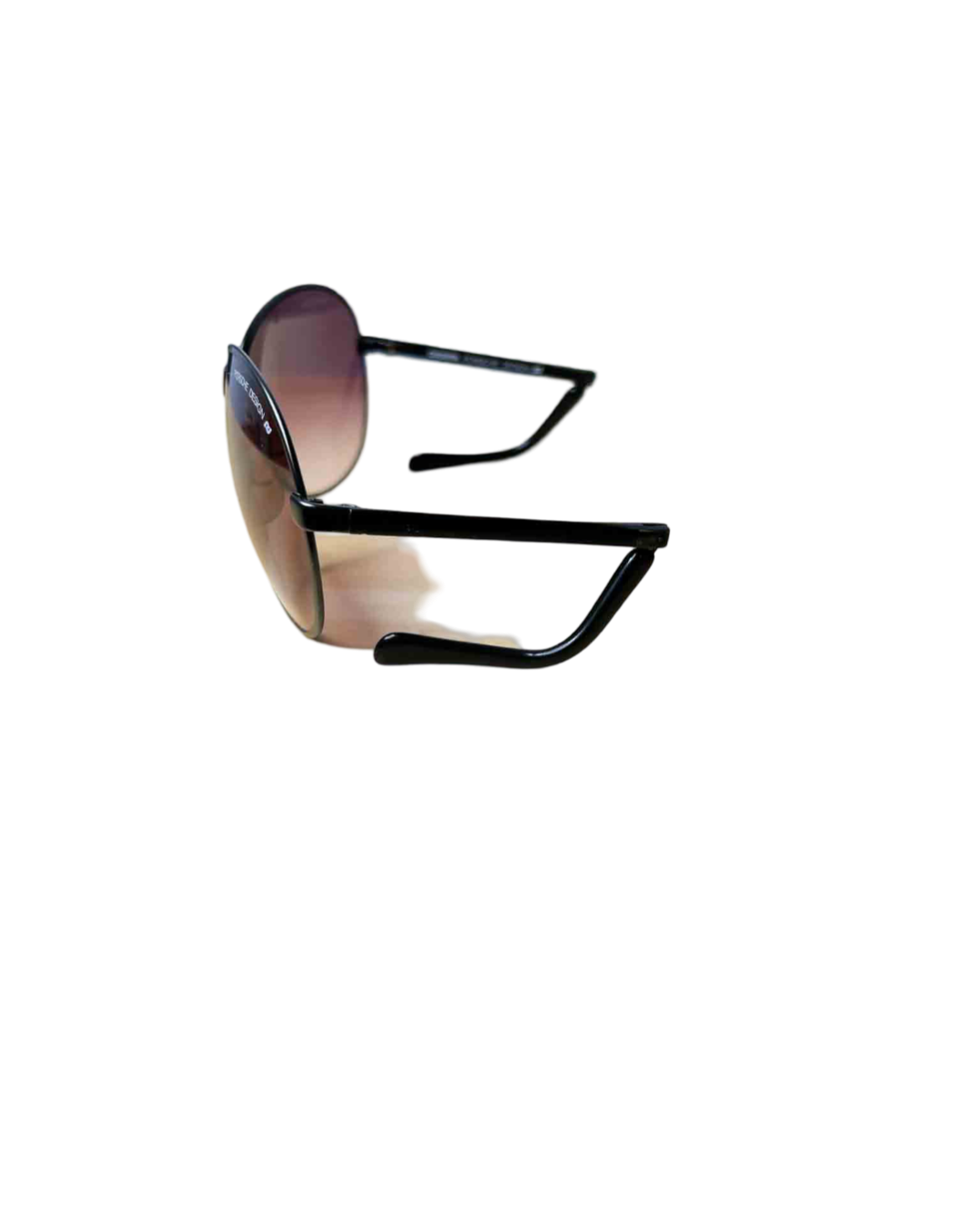 Porsche Black Carrera Fold-up Sunglasses
