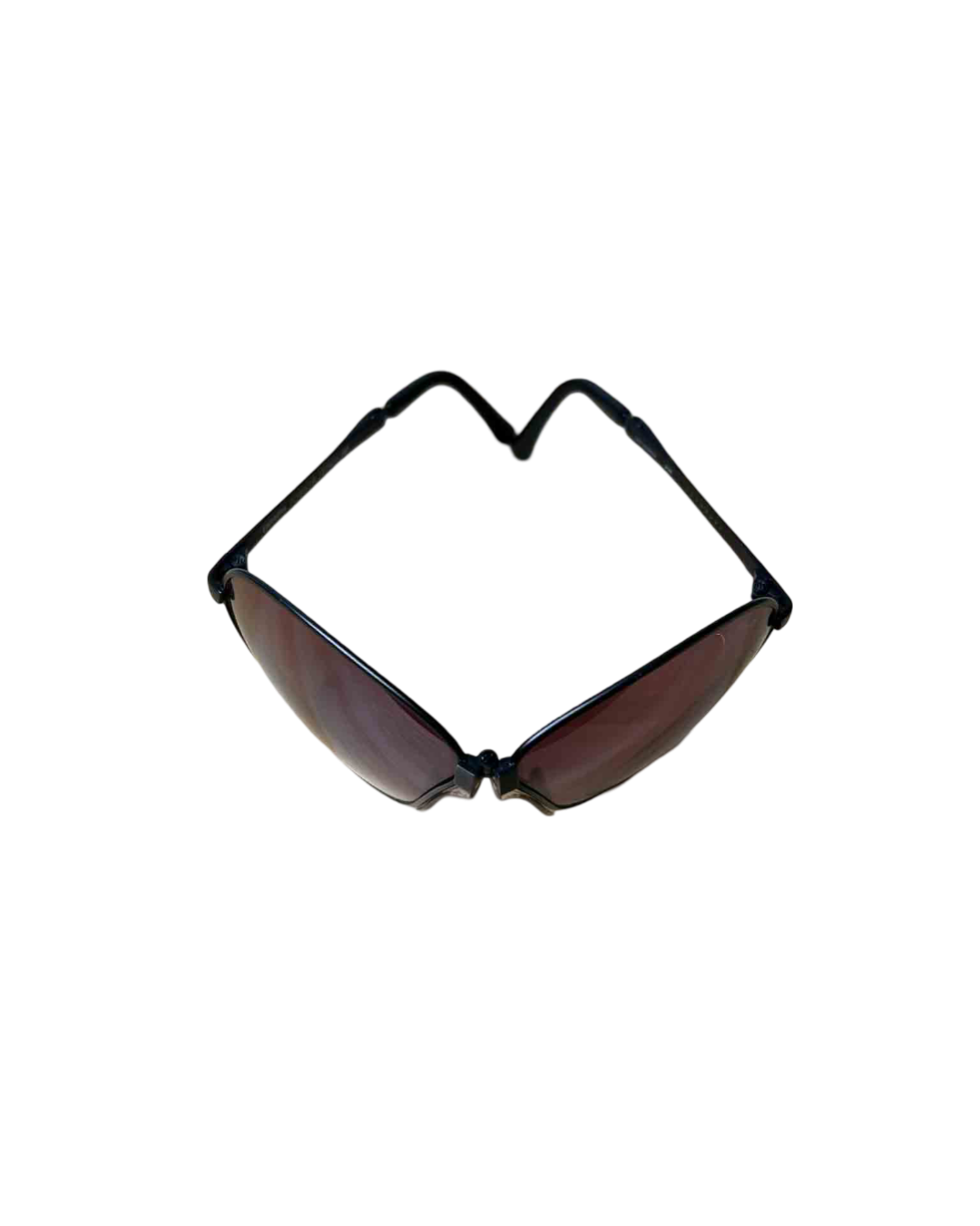 Porsche Black Carrera Fold-up Sunglasses