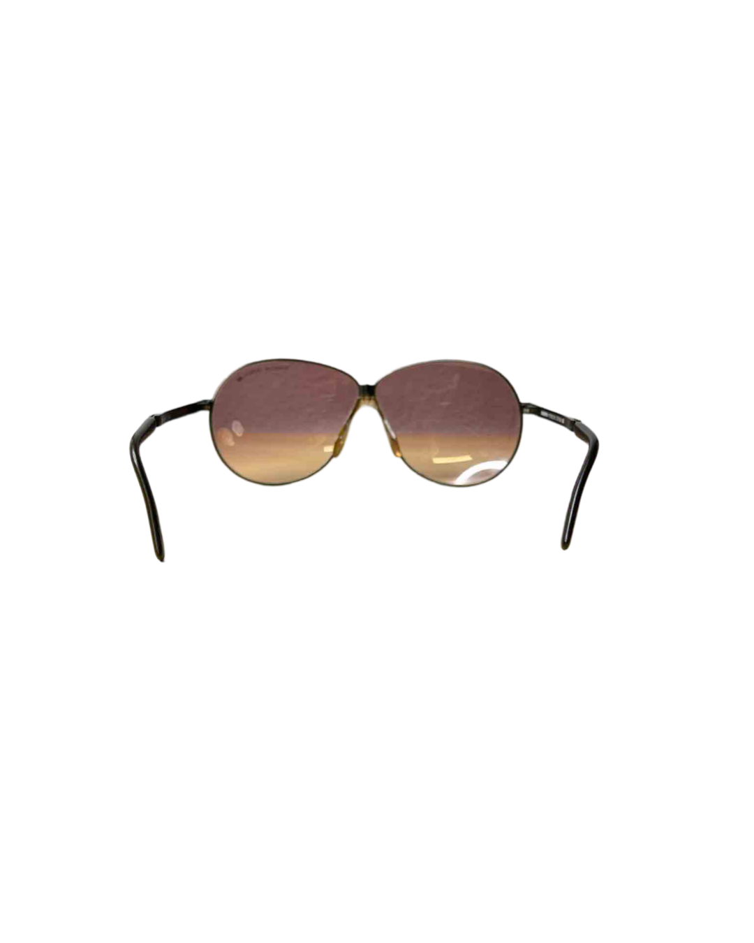 Porsche Black Carrera Fold-up Sunglasses