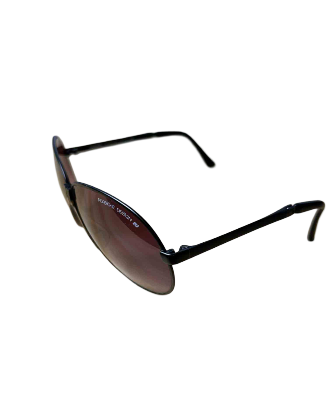 Porsche Black Carrera Fold-up Sunglasses