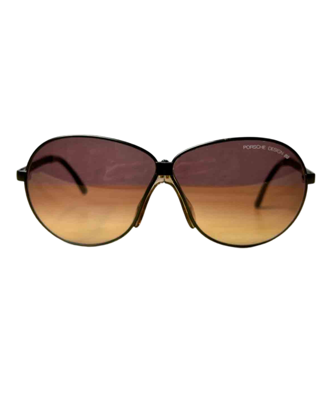 Porsche Black Carrera Fold-up Sunglasses