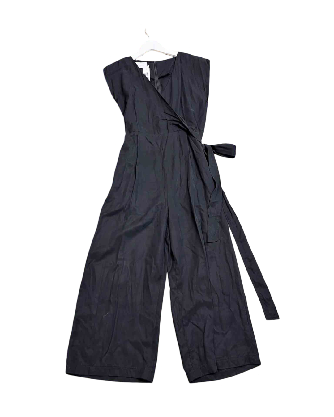 Size 12 | Kindling Black Wide Leg Jumpsuit