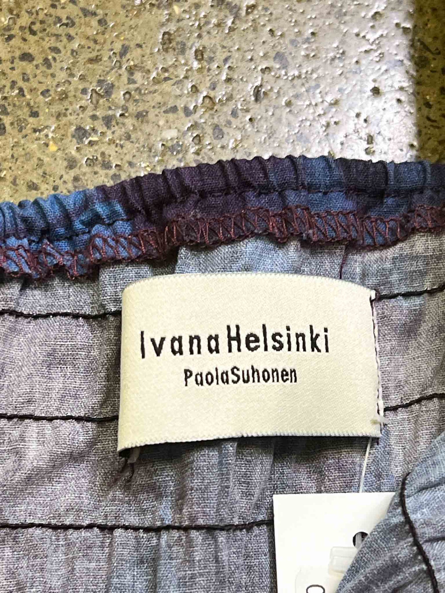 Size 40 (14) | Ivana Helsinki Shirred Floral Print Dress