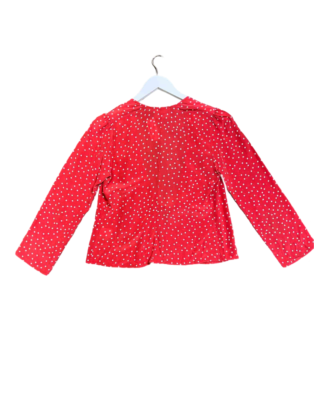 Size S | Réalisation Silk Wrap Top