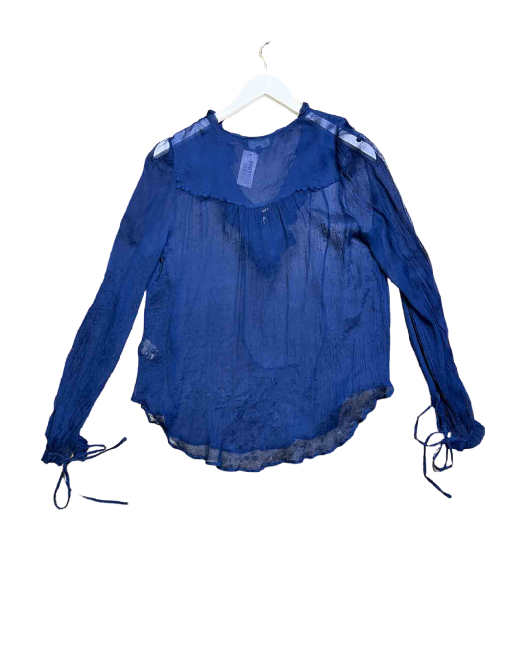 Size 12 (3) | Lee Mathews Silk Crepe Top