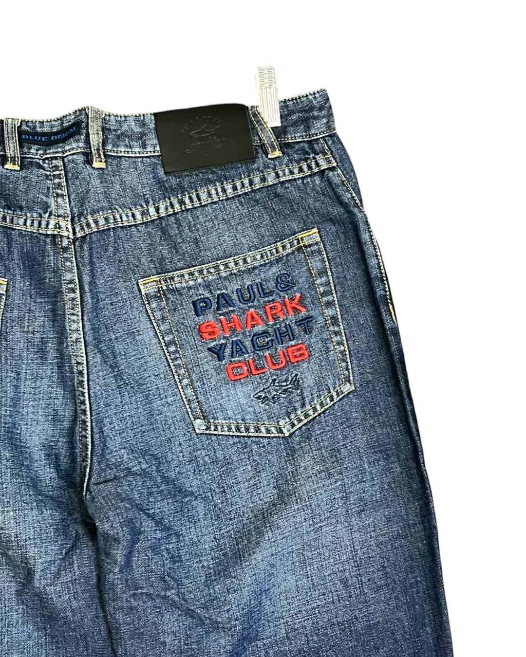 Size S | Y2K Paul & Shark Yacht Club Jeans