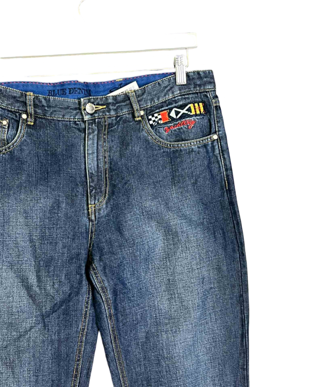 Size S | Y2K Paul & Shark Yacht Club Jeans