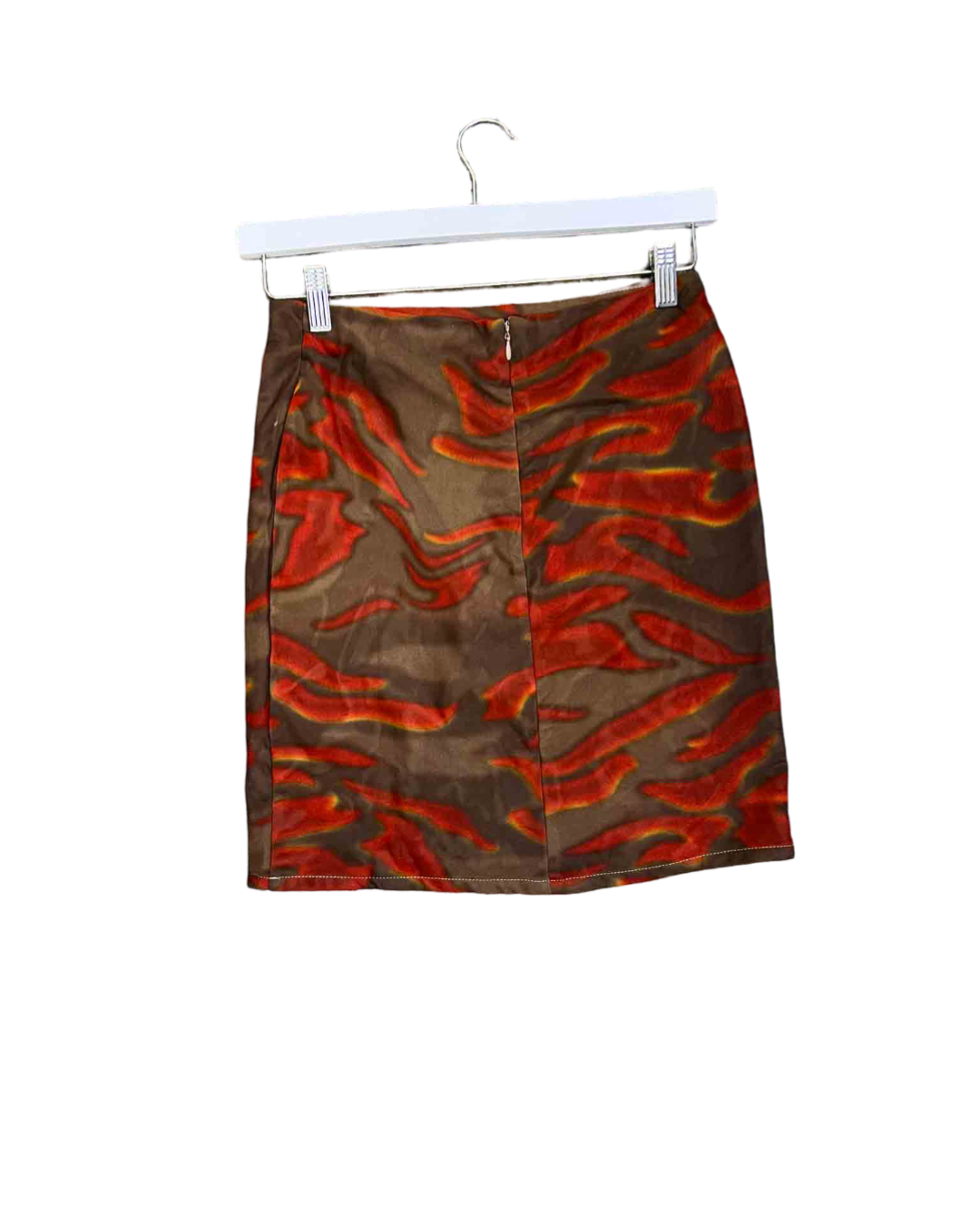 Size XS | With Jean Luna Midi Skirt
