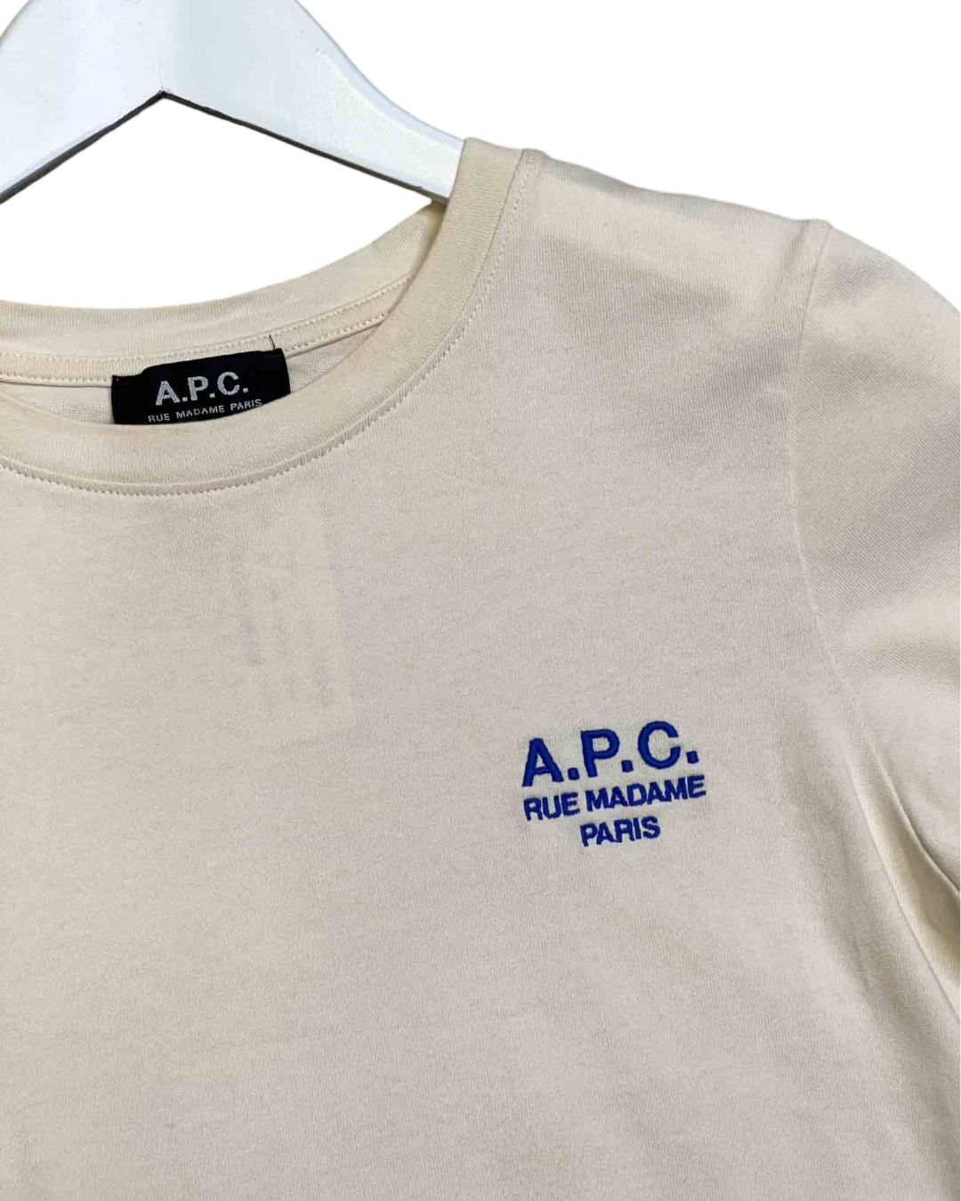 Size M | A.P.C. Denise Logo T-shirt