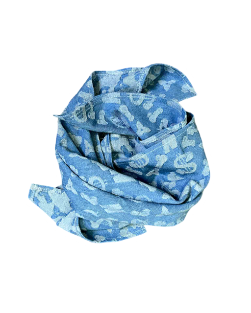 Namilia Denim Scarf