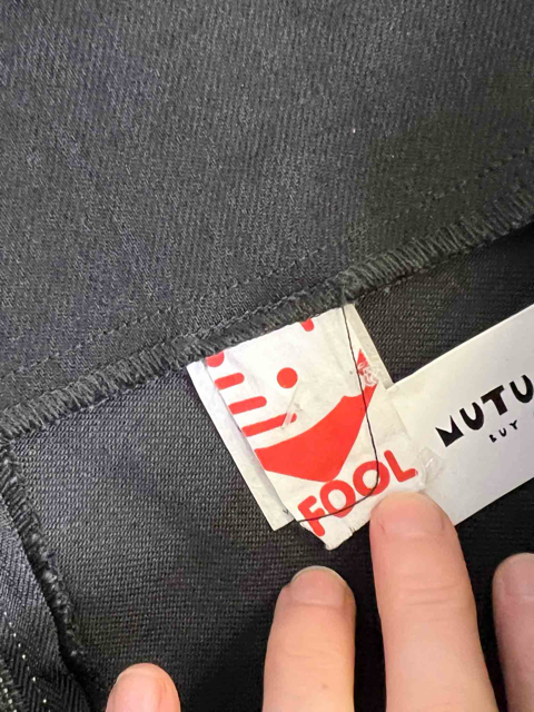 Size 3XL | Fool Midi Drawstring Skirt