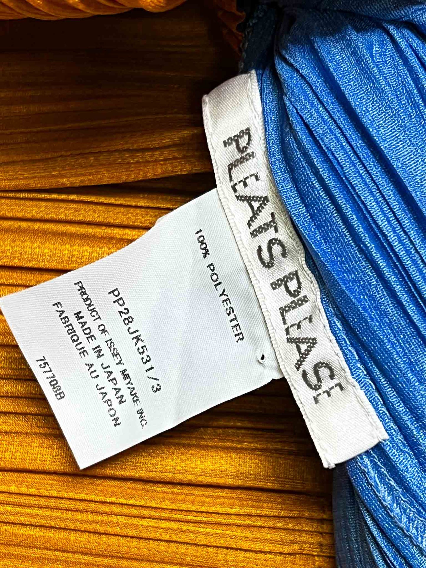 Size S | Issey Miyake Pleats Please Top