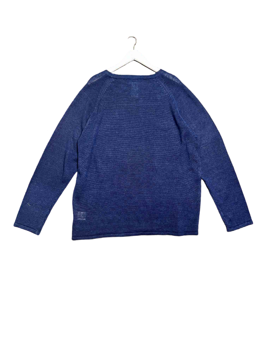 Size XXL | Venroy Linen Raglan Jumper