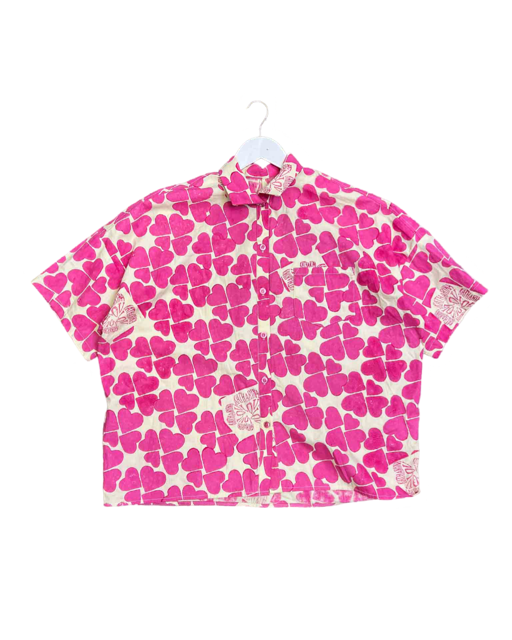 Size M | Katharina Lou Screen Printed Shirt