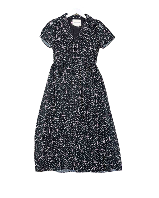 Size 40 (L) | Sandy Liang Picasso Midi Dress