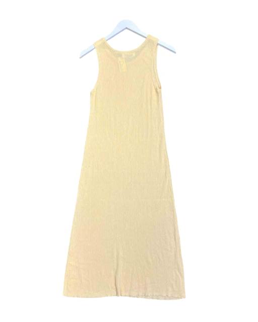 Size L |  Anne Klein Tank Ribbed Dress