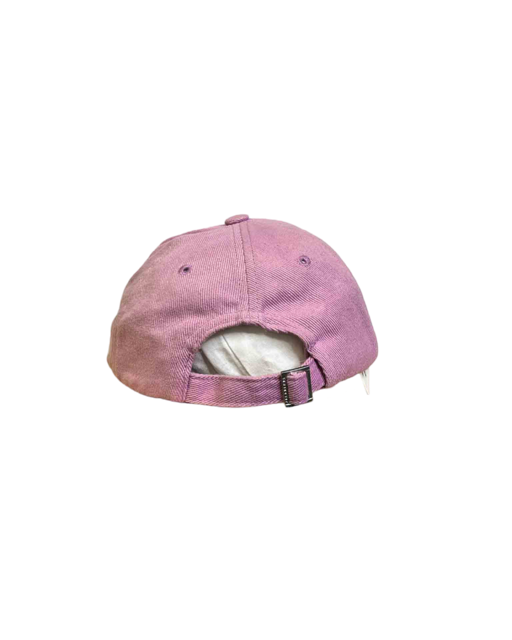 Jacquemus Embroidered Cotton-Twill Baseball Cap