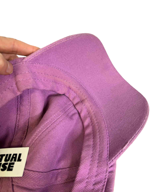 Jacquemus Embroidered Cotton-Twill Baseball Cap