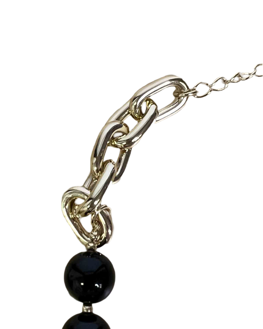 Alpha60 Chunky Beaded Necklace