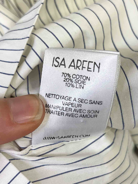Size 6 | Isa Arfen Off Shoulder Top