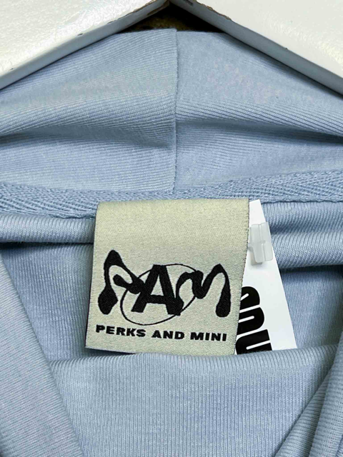 Size S | PAM Wavy Long Sleeve Top