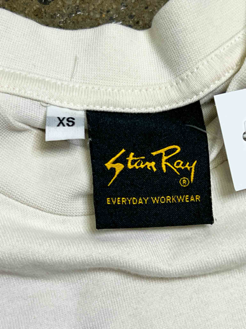 Size XS | Stan Ray Logo T-shirt