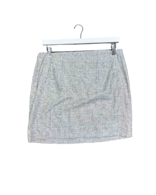 Size 14 | Lois Hazel Houndstooth Midi Skirt