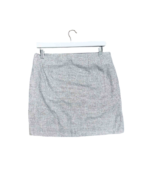 Size 14 | Lois Hazel Houndstooth Midi Skirt